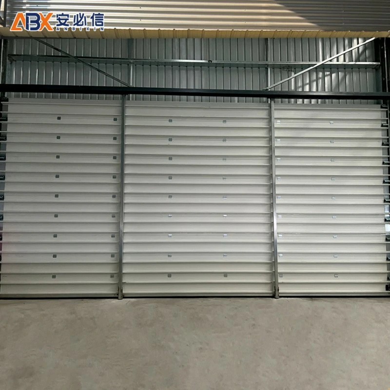 江门升降滑升门