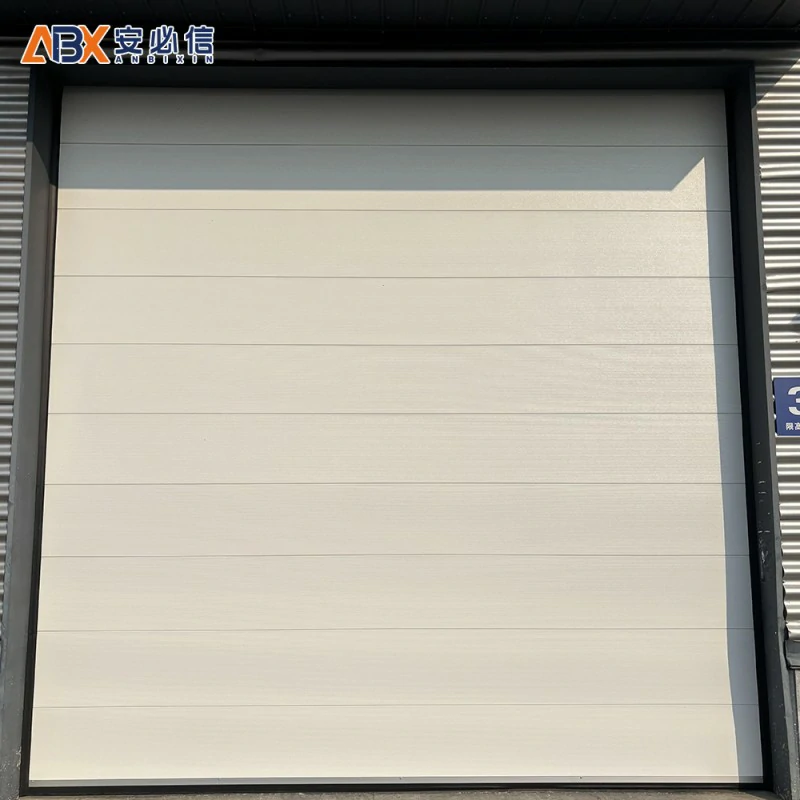 江门工业滑升门